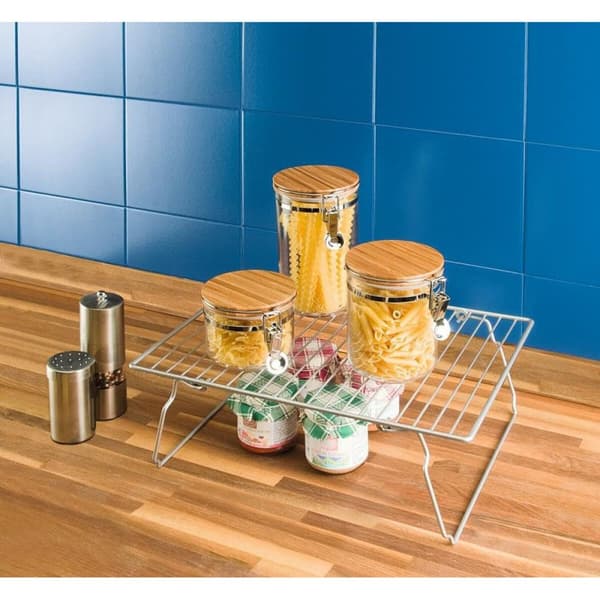 Organizer til køkkenskab Confortime 37 x 21 x 13,5 cm (12 enheder)