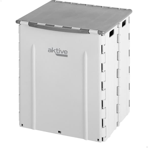 Jäteastia Aktive polypropeeni TPR 31 x 38 x 27 cm (6 osaa)