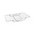 Pikkukuva 4 / 7: Keittiönkaapin järjestelijä Confortime 37 x 21 x 13,5 cm (12 osaa)