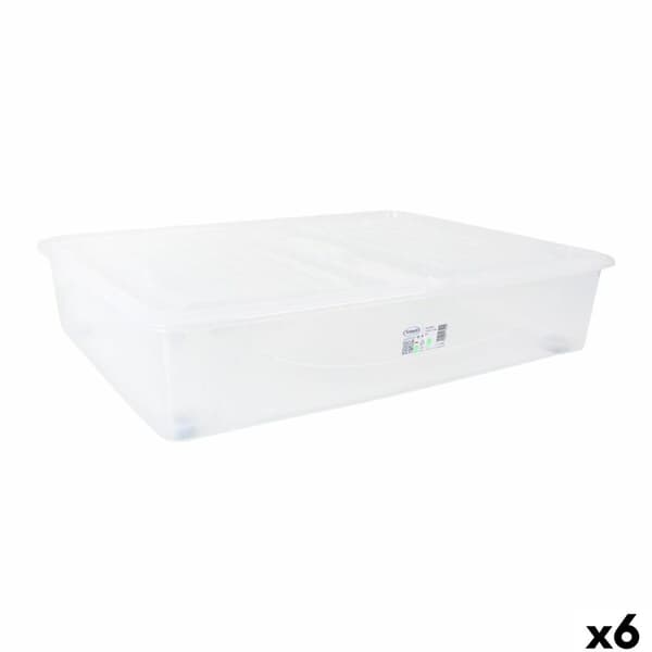 Opbevaringsboks Tontarelli 79 x 59 x 17 cm (6 enheder)