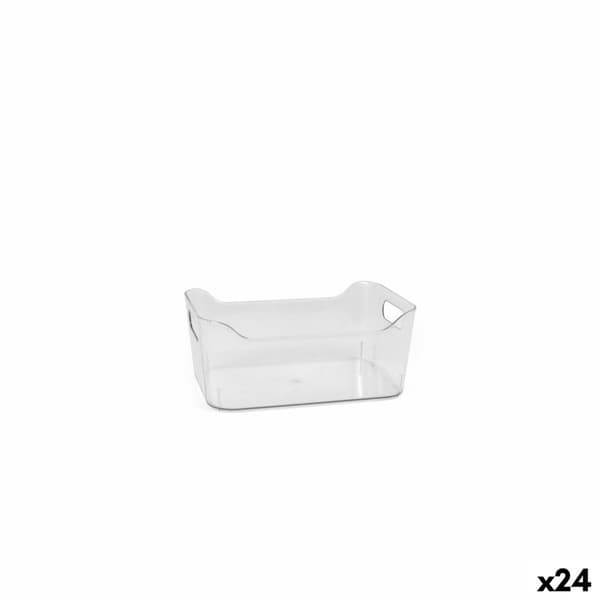 Oppbevaringsboks Quttin 19,5 x 13,7 x 8,3 cm (24 enheter)