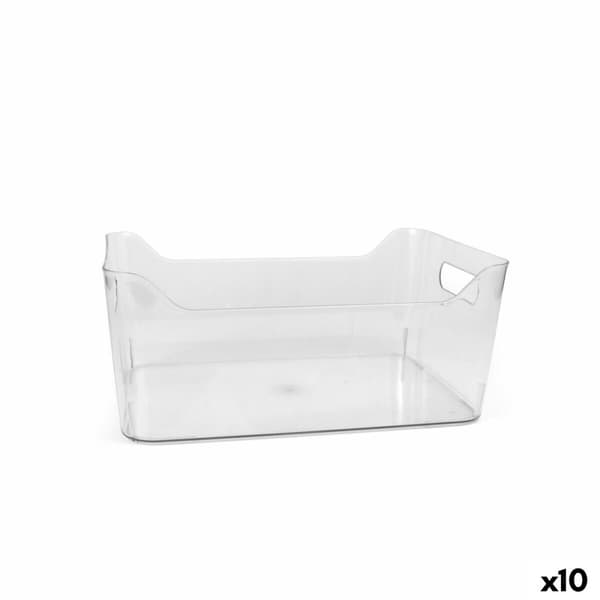 Oppbevaringsboks Quttin 34 x 23,5 x 14,5 cm (10 enheter)