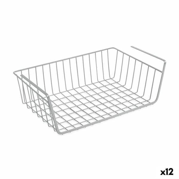 Køkkenstativ Confortime 40,5 x 25,5 x 14 cm (12 enheder)