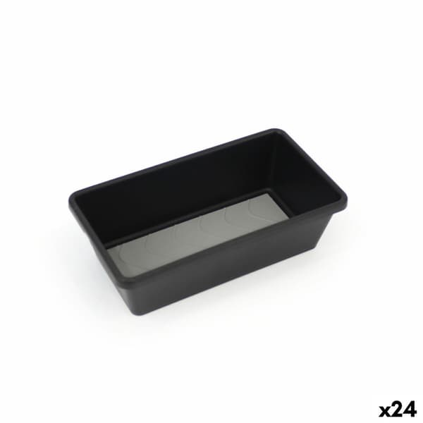 Multifunktionel organizer Confortime NON-SLIP 17 x 9,5 x 5 cm (24 enheder)