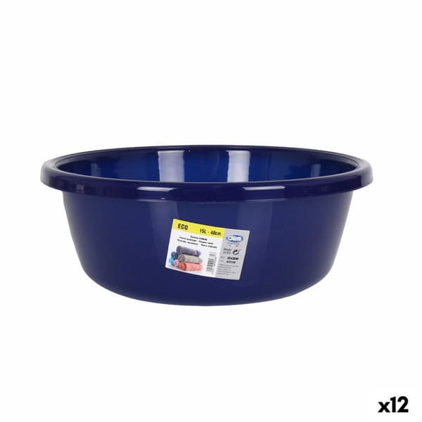 Pesuvati Dem Eco 41 x 16 cm Pyöreä Sininen