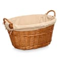 Miniatyrbillede 2 af 5: Kurv Kipit HX31039 Natur Polyester flet Klæde 50 % bomuld 60 x 35 x 48 cm (6 enheder)