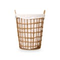 Pikkukuva 4 / 5: Kori Kipit HX30552 Luonnollinen Polyesteri Kangas polypropeeni Rauta Muovinen 50 % puuvillaa 46 x 59 x 43 cm (6 osaa)