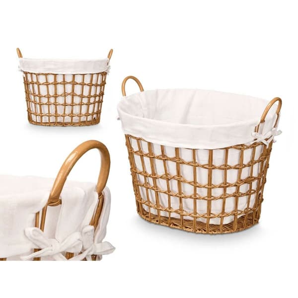 Kori Kipit HX30564 Luonnollinen Polyesteri Kangas polypropeeni Rauta Muovinen 50 % puuvillaa 51 x 41 x 41 cm 55,6 x 42,5 x 40 cm