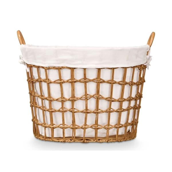 Kori Kipit HX30564 Luonnollinen Polyesteri Kangas polypropeeni Rauta Muovinen 50 % puuvillaa 51 x 41 x 41 cm 55,6 x 42,5 x 40 cm