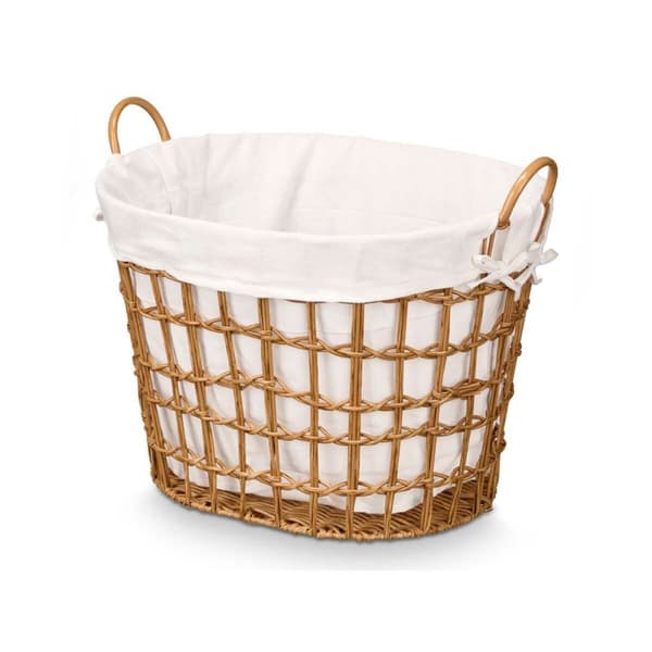 Kori Kipit HX30564 Luonnollinen Polyesteri Kangas polypropeeni Rauta Muovinen 50 % puuvillaa 51 x 41 x 41 cm 55,6 x 42,5 x 40 cm