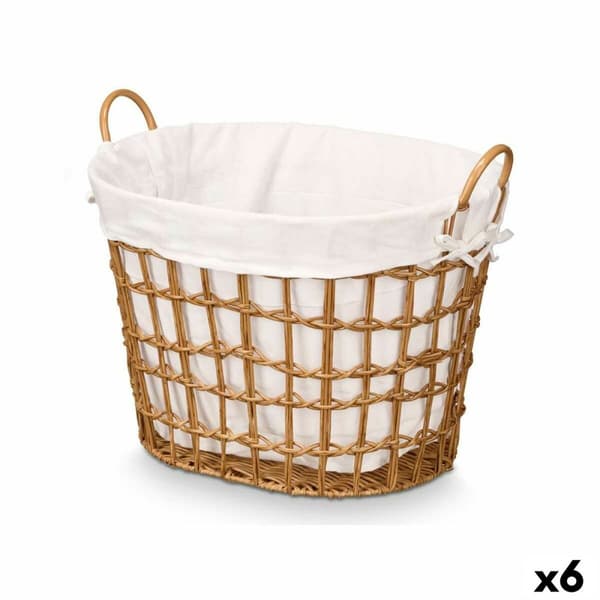 Kori Kipit HX30564 Luonnollinen Polyesteri Kangas polypropeeni Rauta Muovinen 50 % puuvillaa 51 x 41 x 41 cm 55,6 x 42,5 x 40 cm