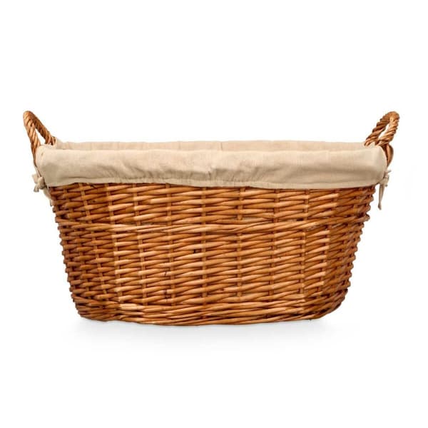 Korg Kipit HX31039 Naturell Polyester vide Tyg 50 % bomull 60 x 35 x 48 cm (6 antal)