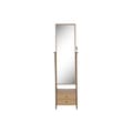 Miniatyrbillede 8 af 8: Smykkestativ Home ESPRIT Natur Træ MDF 40 x 36 x 154 cm