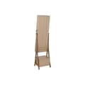 Miniatyrbillede 2 af 8: Smykkestativ Home ESPRIT Natur Træ MDF 40 x 36 x 154 cm