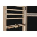 Pikkukuva 6 / 8: Koruteline Home ESPRIT Luonnollinen Puu MDF 40 x 36 x 154 cm