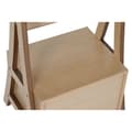 Pikkukuva 7 / 8: Koruteline Home ESPRIT Luonnollinen Puu MDF 40 x 36 x 154 cm