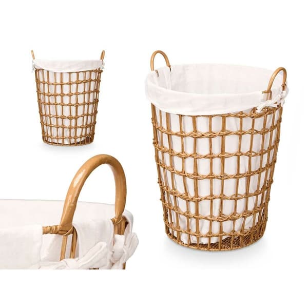 Kori Kipit HX30552 Luonnollinen Polyesteri Kangas polypropeeni Rauta Muovinen 50 % puuvillaa 45 x 58 x 43 cm 46 x 59 x 43 cm (6