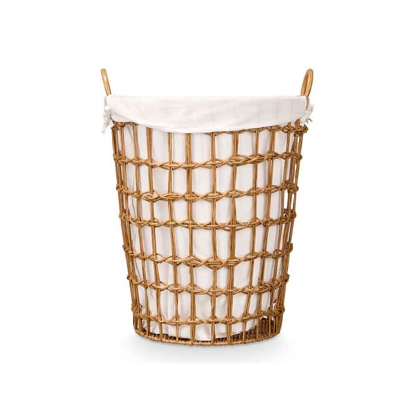 Kori Kipit HX30552 Luonnollinen Polyesteri Kangas polypropeeni Rauta Muovinen 50 % puuvillaa 45 x 58 x 43 cm 46 x 59 x 43 cm (6
