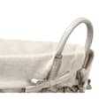 Pikkukuva 5 / 5: Kori Kipit HX30559 Harmaa Polyesteri Kangas polypropeeni Rauta Muovinen 50 % puuvillaa 53 x 43 x 44 cm (6 osaa)