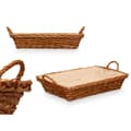 Pikkukuva 3 / 5: Kori Kipit HX30675 Luonnollinen Polyesteri korihuonekalut Kangas 50 % puuvillaa 63 x 16 x 41 cm (12 osaa)