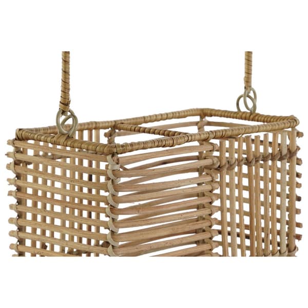 Aterinkori DKD Home Decor Ruskea Rauta 20 x 10 x 12 cm