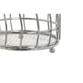 Miniatyrbild 2 av 3: Bestickkorg Home ESPRIT Silvrig Metall 11.5 x 11.5 x 15.5 cm