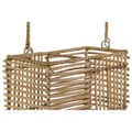 Pikkukuva 3 / 5: Aterinkori DKD Home Decor Ruskea Rauta 20 x 10 x 12 cm