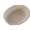 Pikkukuva 2 / 3: Korisetti Home ESPRIT Valkoinen Luonnollinen Bambu Rottinki 29 x 22 x 7 cm