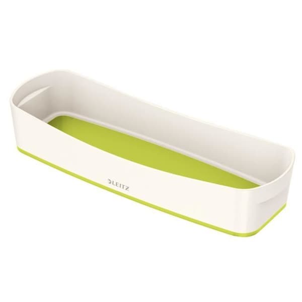 LEITZ MyBox - Förvaringslåda - Stor - Vit och Grön