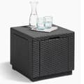 Miniatyrbillede 2 af 4: Keter Cube Grafit Opbevaringsfodbold 213816 422801