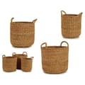 Miniatyrbild 1 av 3: Korgset Gift Decor BDH-12 Brun Havsalger