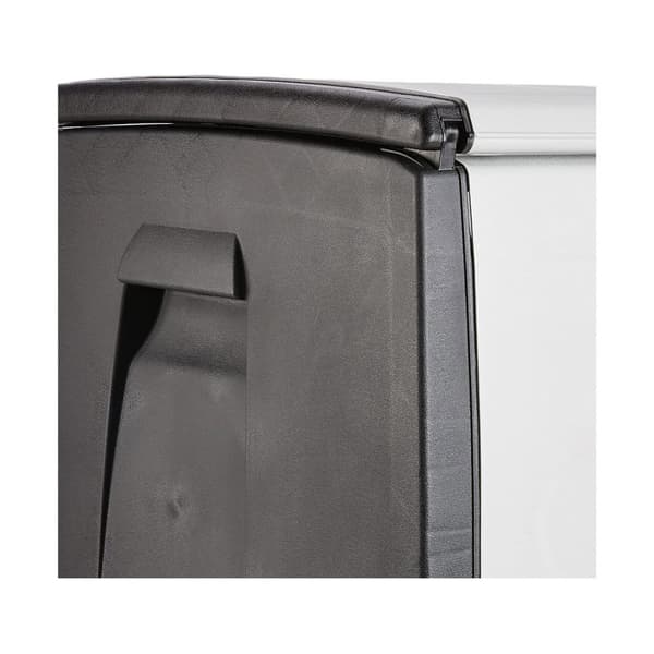 Allsidig låda Terry Prince Black 120 Svart/Grå Harts (120 x 54 x 57 cm)