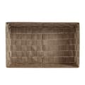 Miniatyrbild 4 av 4: Multifunktionell korg Kipit A3-6885 Beige Tyg 3,8 L 34 x 8,5 x 21 cm (18 antal)