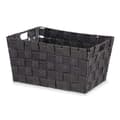Miniatyrbild 3 av 4: Multifunktionell korg Kipit A3-6883 Svart Tyg 30 x 14 x 20 cm 20 x 14 x 30 cm (18 antal)