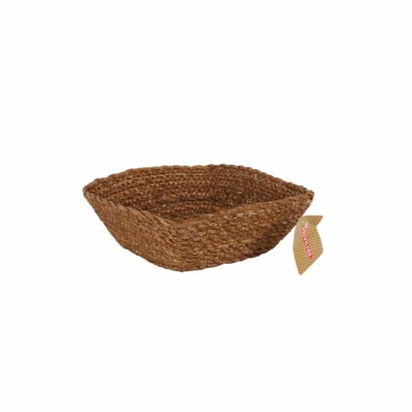 Multifunktionell korg Privilege vide Fyrkantig 17 x 17 x 7 cm (18 antal)