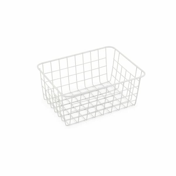 Multifunktionell korg Confortime 28 x 22 x 12,5 cm (12 antal)