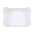 Miniatyrbild 5 av 5: Multifunktionell korg Confortime Vit 24 x 16,5 x 10 cm (24 antal)