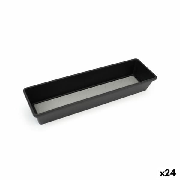 Skuffeopdeler Confortime 33 x 9,5 x 5 cm (24 enheder)