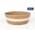 Pikkukuva 3 / 3: Säilytyslaatikko kannella Privilege Privilege korihuonekalut Pyöreä ø 22 x 8 cm (12 osaa)