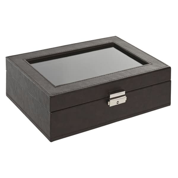 Korurasia Home ESPRIT Ruskea Tummanruskea Polyuretaani 25 x 16 x 8,5 cm