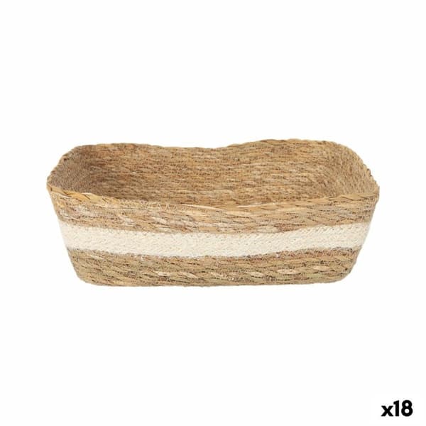 Förvaringslåda Privilege vide Rektangulär 20 x 15 x 7 cm (18 antal)