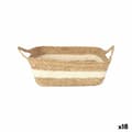 Miniatyrbillede 1 af 3: Opbevaringsboks Privilege flet 17 x 17 x 7 cm (18 enheder)