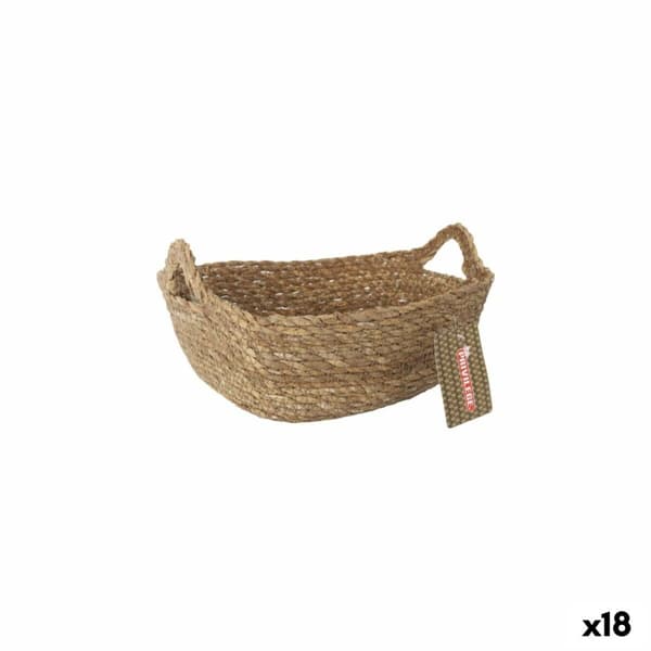 Säilytyslaatikko kannella Privilege korihuonekalut 20 x 15 x 7 cm (18 osaa)
