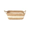Miniatyrbilde 2 av 3: Oppbevaringsboks Privilege flettet 27 x 27 x 9 cm (8 enheter)