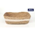 Miniatyrbilde 3 av 4: Oppbevaringsboks Privilege flettet Rektangulær 20 x 15 x 7 cm (18 enheter)