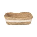 Miniatyrbilde 2 av 4: Oppbevaringsboks Privilege flettet Rektangulær 20 x 15 x 7 cm (18 enheter)