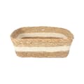 Miniatyrbilde 2 av 3: Oppbevaringsboks Privilege flettet Kvadrat 27 x 27 x 9 cm (8 enheter)