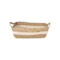 Miniatyrbilde 2 av 4: Oppbevaringsboks Privilege flettet 30 x 23 x 9 cm (8 enheter)