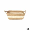 Pikkukuva 1 / 3: Säilytyslaatikko kannella Privilege korihuonekalut 27 x 27 x 9 cm (8 osaa)