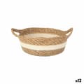 Pikkukuva 1 / 4: Säilytyslaatikko kannella Privilege korihuonekalut ø 22 x 8 cm (12 osaa)